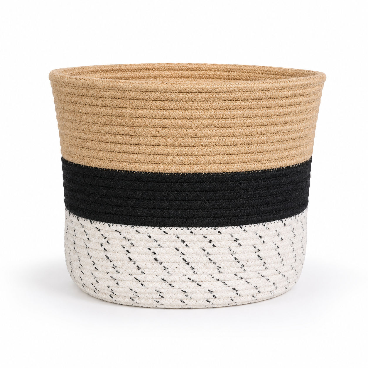 Large Jute Sack for Stylish Storage Solutions